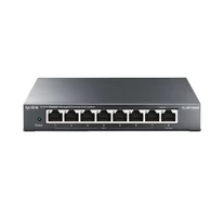 TP-Link RP108GE (TL-RP108GE) 8-Port Gigabit Managed Reverse PoE Switch