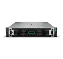 HPE ProLiant DL385 Gen11 9124 3.0GHz 16c 64GB-R 8SFF MR408i-o 2x480GB SATA SSD 2x1000W PS EU Server szerver 960 GB Rack (2U) AMD EPYC 3 GHz DDR5-SDRAM 1000 W
