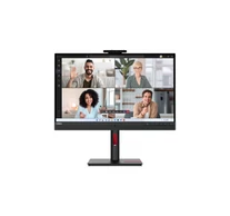 LENOVO ThinkVision T27hv-30 27inch IPS 2560x1440 16:9 75Hz 300cd/m2 4ms HDMI DP DP USB-C 3.2 G1 4xUSB 3.2 G1 USB-C 3.2 G1 RJ45 2x5W