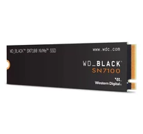 WD Black NVMe SSD