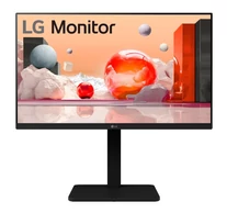 LG 24BA560-B számítógép monitor 60,5 cm (23.8") 1920 x 1080 pixelek Full HD LED Fekete
