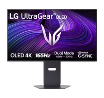 LG 32GX850A-B számítógép monitor 81,3 cm (32") 3840 x 2160 pixelek 4K Ultra HD OLED Fekete