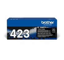 Brother TN-423BK festékkazetta 1 dB Eredeti Fekete