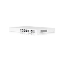 Ubiquiti UISP-FIBER-OLT-XGS 8 Port 10Gbps, XGS/XG/G-PON Optikai Vonali Terminál