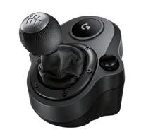 Logitech G 941-000130 játékvezérlő Fekete USB Speciális Analóg/digitális PC, PlayStation 4, Xbox One