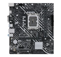 ASUS PRIME H610M-D D4 Intel H610 LGA 1700 Micro ATX