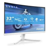 Philips Evnia 5000 32M2C5501/00 számítógép monitor 80 cm (31.5") 2560 x 1440 pixelek Quad HD LCD Fehér