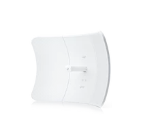 Ubiquiti LBE-5AC-XR Networks UISP airMAX LiteBeam AC 5 GHz XR Fehér Ethernet-áramellátás (PoE) támogatása