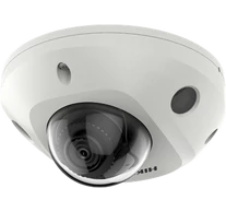 Hikvision DS-2CD2543G2-IS(2.8mm) 4 MP AcuSense Built-in Mic Fixed Mini Dome Network Camera