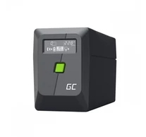 Green Cell UPS 650VA 360W PowerProof szünetmentes tápegység LCD kijelzővel