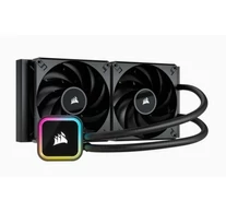 Corsair H115I Hűtő Fekete 1 db