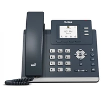 Yealink MP52 E2 Teams IP telefon Szürke LCD