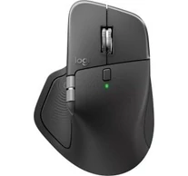 Logitech 910-007562 MX Master 4 Jobbkezes Lézeres Vezeték Nélküli Egér Grafit 8000 DPI