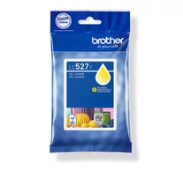 Brother LC527Y tintapatron 1 db Eredeti Sárga