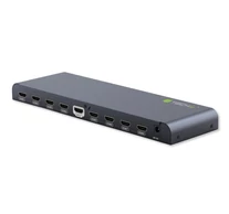 Techly IDATA HDMI2-4K8 HDMI 2.0 4K@60Hz 1x8 Aktív Elosztó