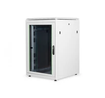 Digitus DN-19 22U-8/8-1 állvány Szabadonálló állvány Szürke