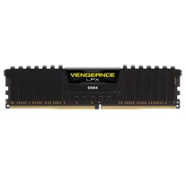 Corsair Vengeance LPX, 32GB memóriamodul 4 x 8 GB DDR4 2666 Mhz