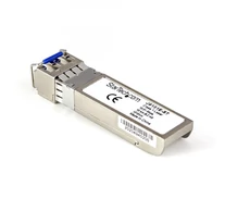 StarTech.com J9151E-ST halózati adó-vevő modul Száloptikai 10000 Mbit/s SFP+ 1310 nm