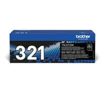 Brother TN-321BK festékkazetta 1 dB Eredeti Fekete