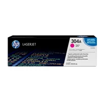 HP 304A Magenta Original LaserJet Toner Cartridge