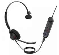 Jabra 5093-299-2119 Engage 50 II USB-A Mono Vezetékes Fejhallgató