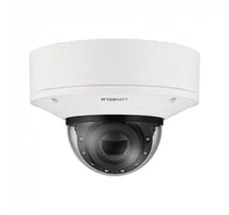Hanwha XNV-9083R biztonsági kamera Dóm IP biztonsági kamera Beltéri és kültéri 3840 x 2160 pixelek Plafon