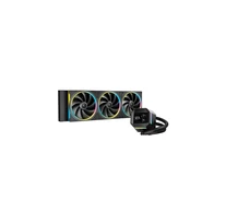 DEEPCOOL CPU Vízhűtés LM360 ARGB, LCD kijelző, Univerzális
