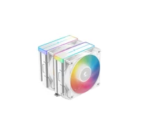 DEEPCOOL CPU hűtő AG620 WH ARGB V2, Univerzális