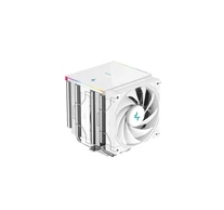 DEEPCOOL CPU hűtő AK620 DIGITAL SE WH, Univerzális
