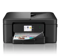 Brother DCP-J1460DW multifunkciós nyomtató Tintasugaras A4 1200 x 6000 DPI 16 oldalak per perc Wi-Fi