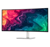 DELL 32 Plus 4K Monitor 34" S3425DW, 3440x1440, 120Hz, 21:9, 3000:1, 300cd, 2ms, HDMI, USB-C, fekete
