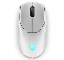 DELL Alienware Tri-Mode Wireless Gaming Mouse AW720M (Lunar Light)