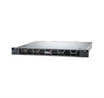 DELL ISG szerver - PE R260 rack (6x2.5"), 4C 6325P 3.5GHz, 1x16GB, 1x480GB RI SSD; H355, iD9 En., 700W.