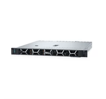 DELL ISG szerver - PE R360 rack (4x3.5"), 8C 6353P 2.7GHz, 1x32GB, 1x480GB RI SSD; H755, iD9 En., 2x700W.