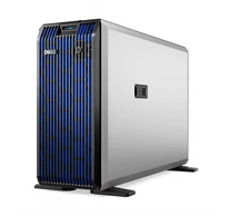DELL ISG szerver - PE T360 torony (8x3.5"), 8C 6353P 2.7GHz, 1x32GB, 2x960GB RI SSD; H755, iD9 En., 2x700W.