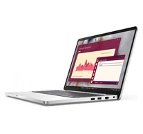 DELL Pro 14 (PC14250) 14.0" FHD+, Intel Core Ultra 7 265U (5.3GHz), 16GB, 512GB SSD, Linux, Ezüst