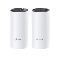 TP-Link Deco M4(2-pack) Kétsávos (2,4 GHz / 5 GHz) Wi-Fi 5 (802.11ac) Fehér Belső