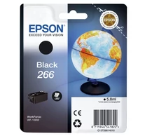 Epson Globe C13T26614010 tintapatron 1 db Eredeti Fekete