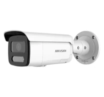 Hikvision DS-2CD2T47G2H-LISU/SL(2.8mm)(eF) 4 MP Smart Hybrid Light with ColorVu Fixed Bullet Network Camera
