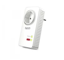 FRITZ!Powerline 1220E 1200 Mbit/s Ethernet/LAN csatlakozás Fehér 1 dB