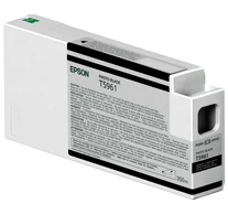 Epson T596100 tintapatron 1 db Eredeti Fotó fekete