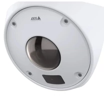 AXIS 03139-001 4MP Belső Dome IR Kamera Sarok Rögzítővel Grip Nélküli Telepítéshez