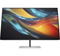HP Series 7 Pro 31.5 inch 4K Thunderbolt 4 Monitor - 732pk számítógép monitor 80 cm (31.5") 3840 x 2160 pixelek 4K Ultra HD LCD Fekete, Ezüst