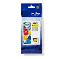Brother LC-426XLY tintapatron 1 db Eredeti Nagy (XL) kapacitású Sárga