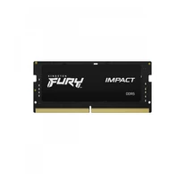 Kingston Technology FURY Impact memóriamodul 32 GB 2 x 16 GB DDR5 6000 MT/másodperc 262-pin SO-DIMM
