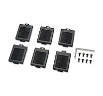 APC AR7706 rack tartozék Szerelőkészlet