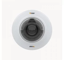 AXIS 02112-001 biztonsági kamera Cube IP biztonsági kamera Beltéri 2304 x 1728 pixel, mennyezeti