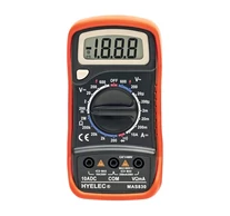SMA SMA830 DIGITÁLIS MULTIMÉTER