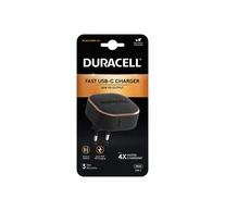 DURACELL USB-C PD 20W, wall charger