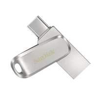 Sandisk 00186463 DUAL DRIVE LUXE, TYPE-C™, USB 3.1 Gen 1, 64GB, 150MB/S